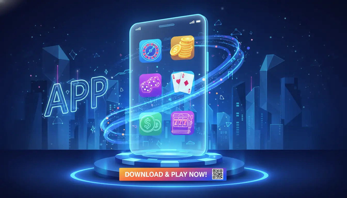 Wolfy casino app