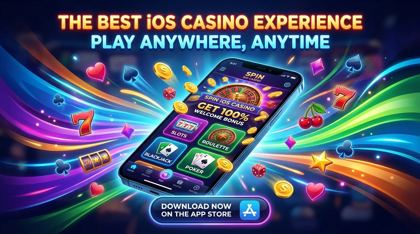 Wolfy casino iOS app