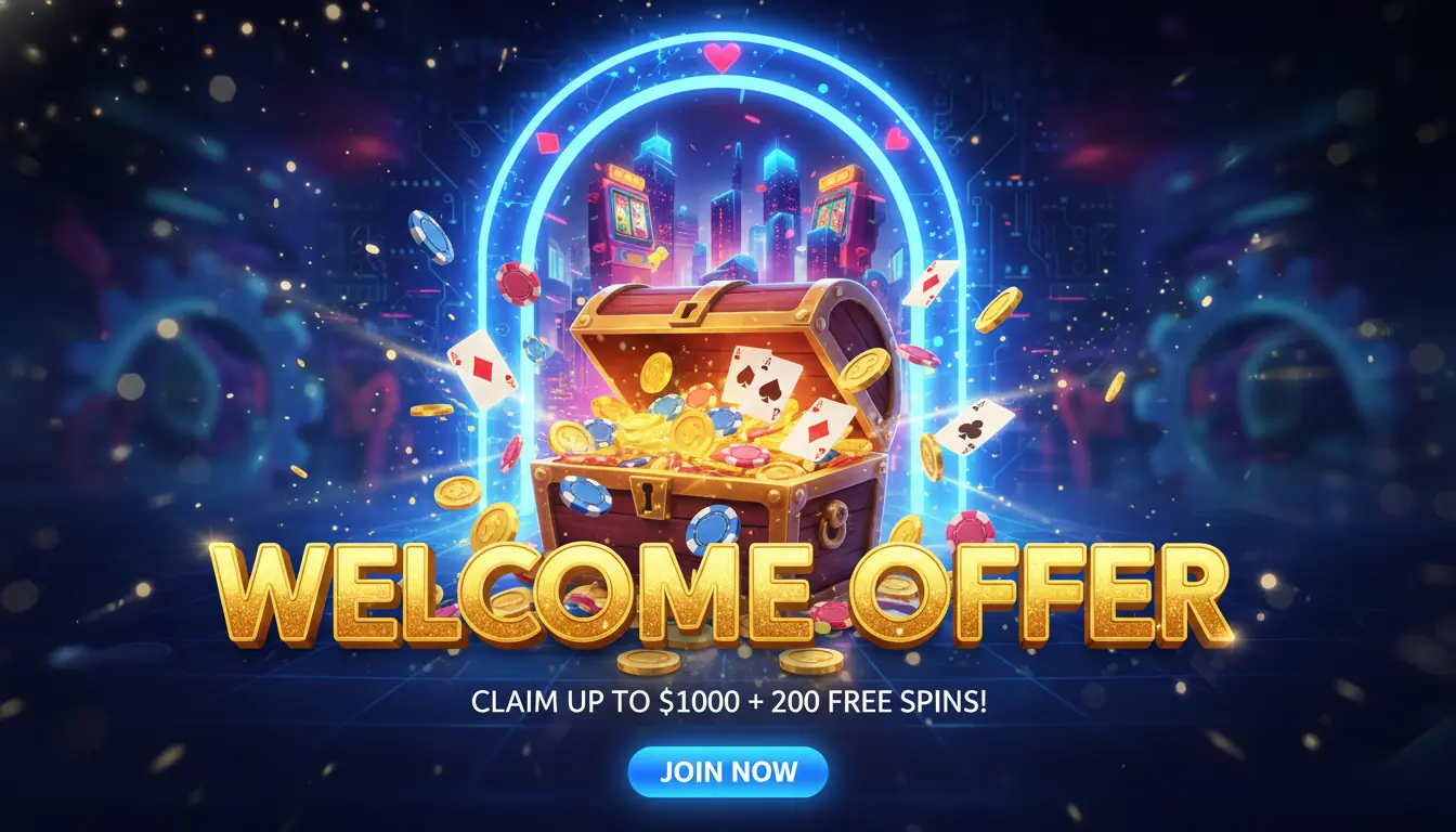Velkomsttilbud Wolfy casino
