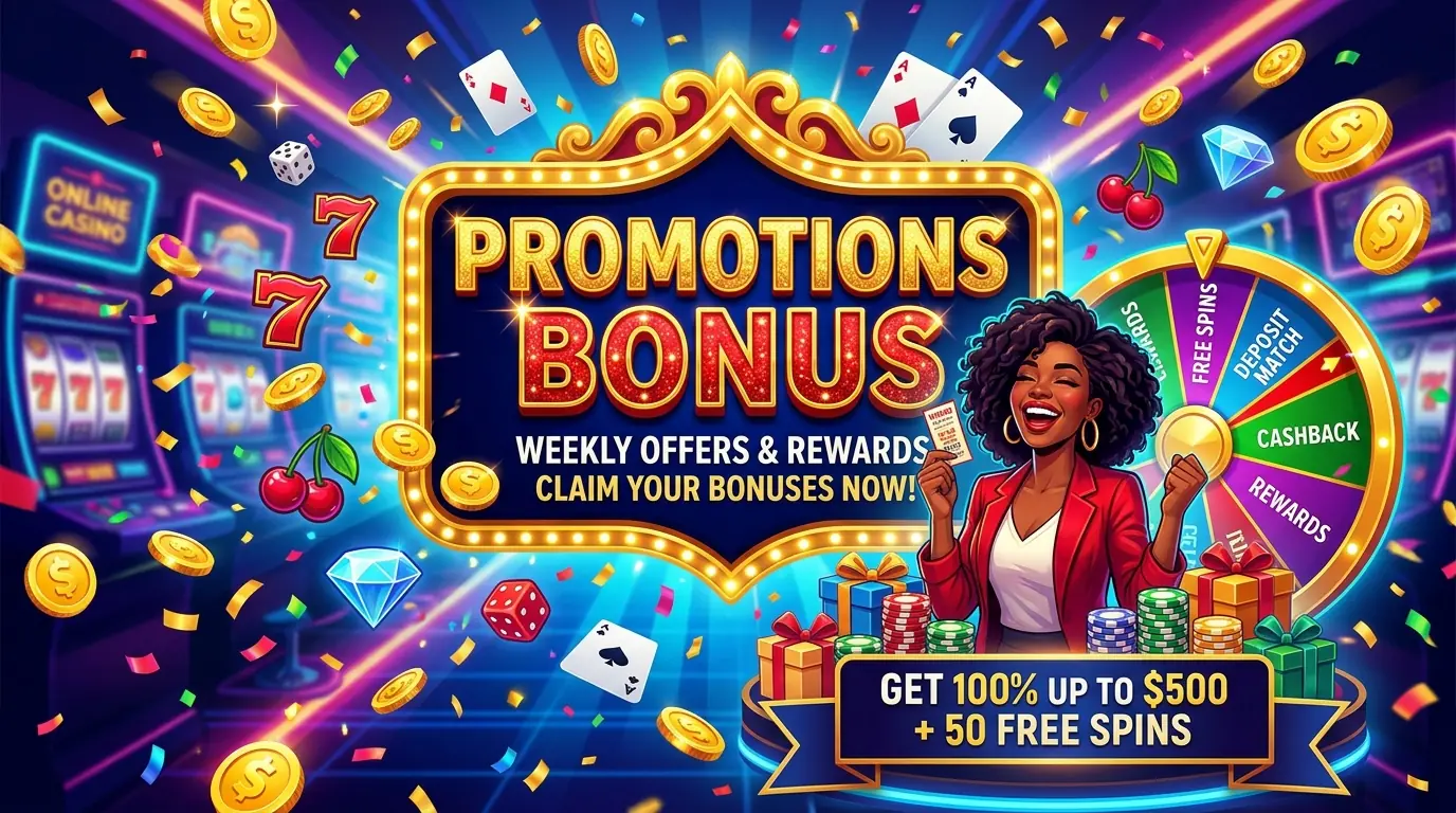 Kampanjer Wolfy casino
