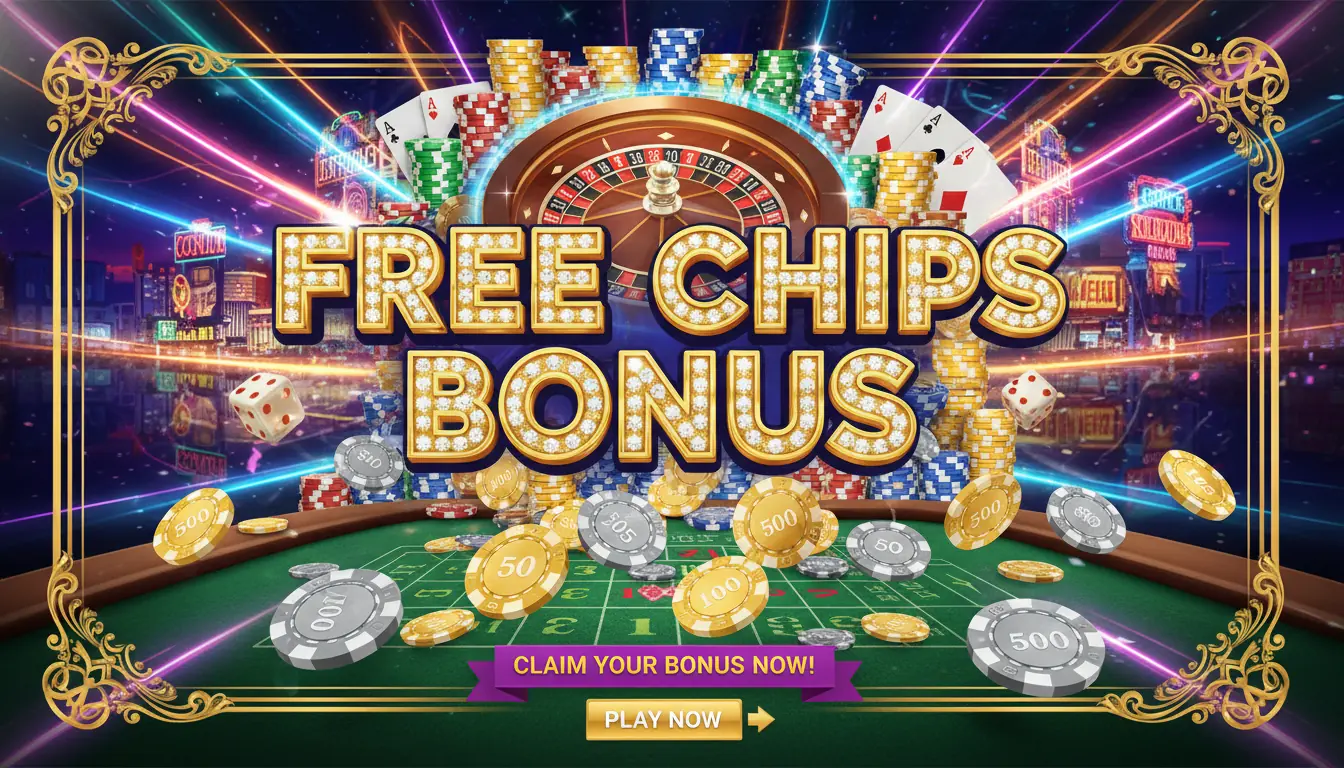 Gratis chips Wolfy casino