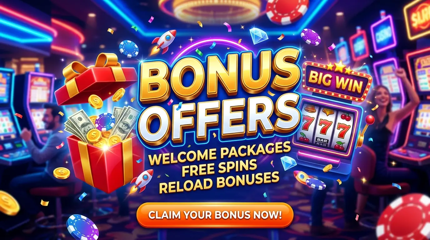 Bonustilbud Wolfy casino