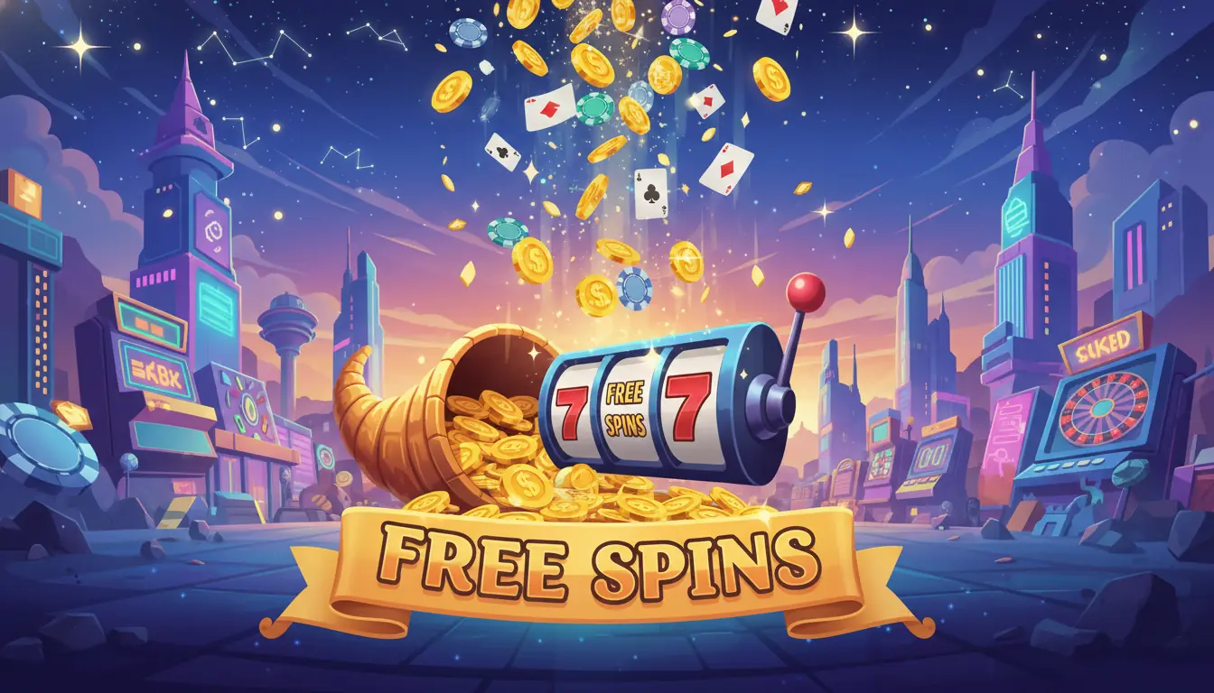 Free spins Wolfy casino