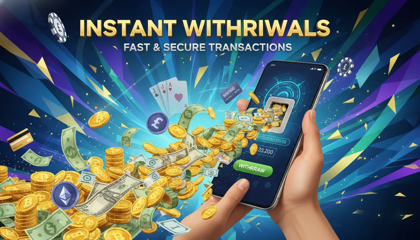 Uttak Wolfy casino