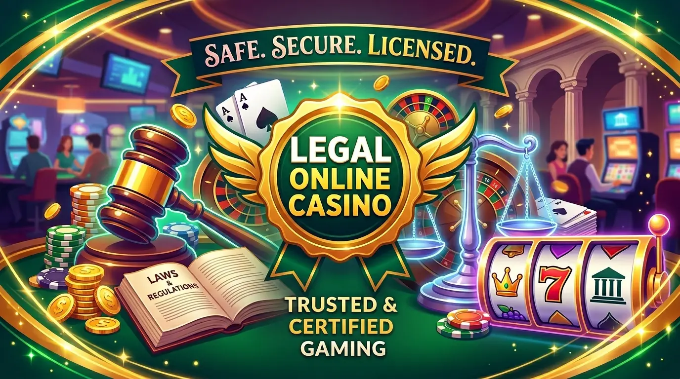Er Wolfy casino lovlig