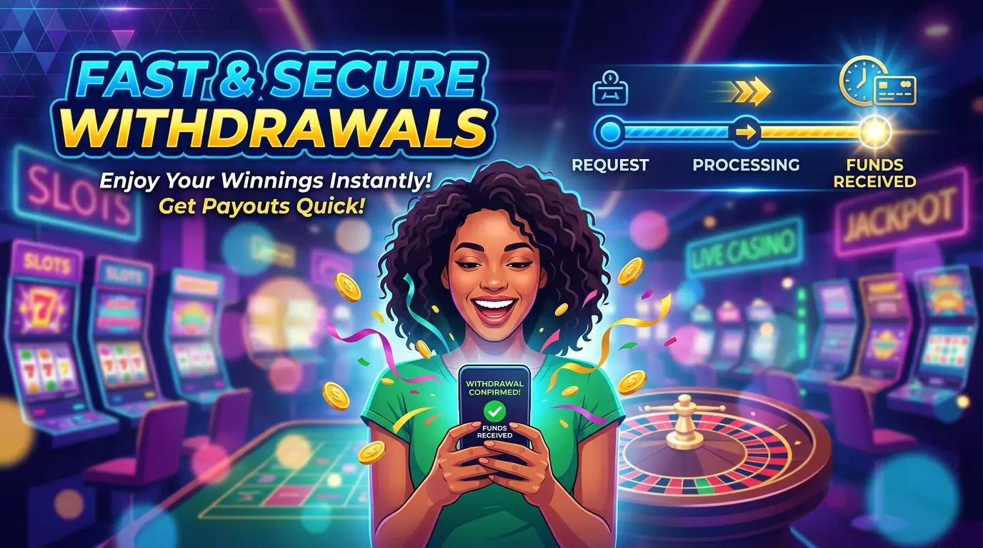 Uttakstid Wolfy casino