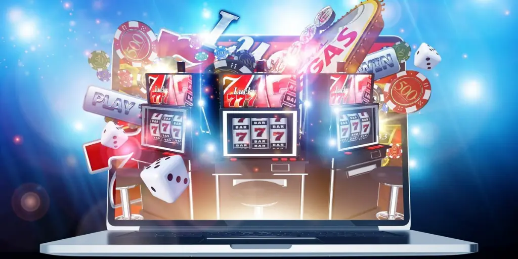 Wolfy casino spill