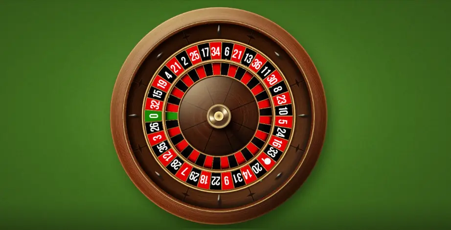 Roulette Wolfy casino