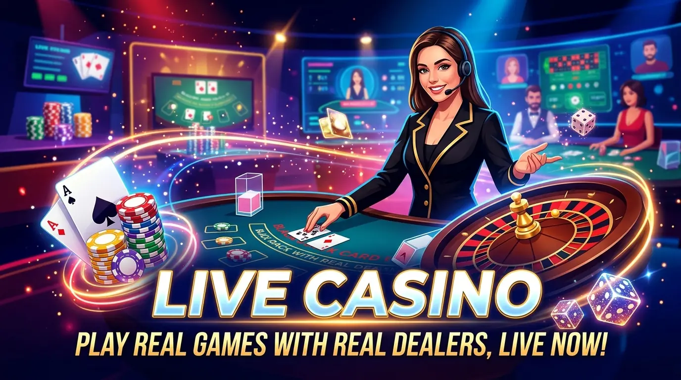 Live casino Wolfy casino
